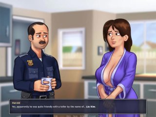SUMMERTIME SAGA v0.20 - GREAT NEWS: BACK TO YOU! PT.203