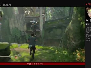 découvrir tout nouveaute du jeu uncharted 4