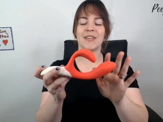 Nova We-Vibe Vibrating Rabbit Review