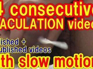 Ejaculate!
