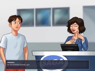 SUMMERTIME SAGA v0.20 - QUARRELS - PT.213