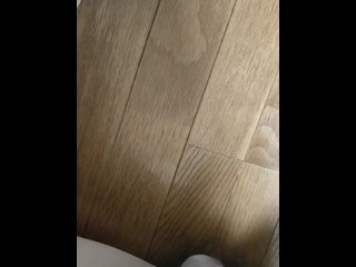 仕事終わりのオナニー！イキまくり！