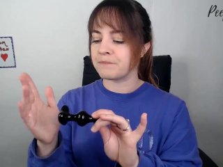 Icicles Butt Plug Glass Anal Plug No 74 Review