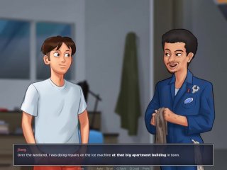 SUMMERTIME SAGA v0.20 - JOSIE'S PRIVATE PHOTOS - PT.218