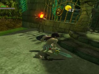 MAXIMO: GHOSTS TO GLORY - Swamp Underwear - part 5