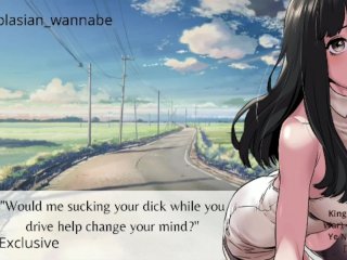 "Be A Good Gentleman!" Lewd ASMR
