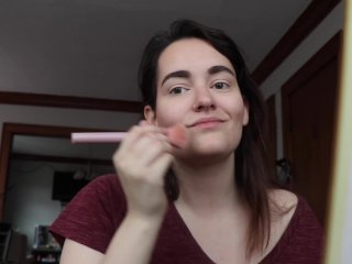 SFW: My morning routine as a porn producer/onlyfans whore #GRWM