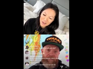 Quarantine Qribs - Buck Angel