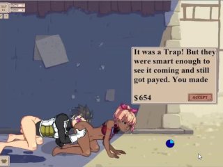 HENTAI WHORE WORLD - PIMP CLICKER 1.5 PART 2