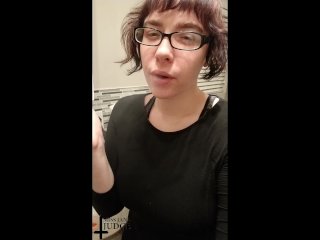 Stoner Babe Smoking and Bath Snapchat Compilation