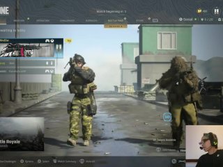 Cucked on the win (Call Of Duty)
