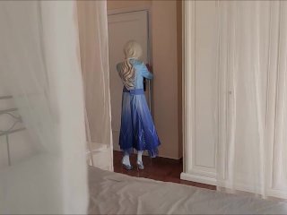 lo sapevi che Elsa non è affatto gelata, come sembrava?