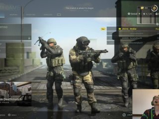 3v1 (Multiplayer)
