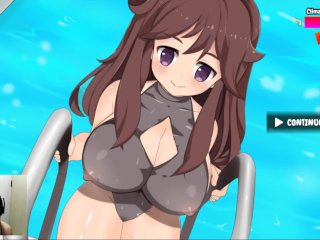 GBK - School of lust : EP.4  Swimming courses.