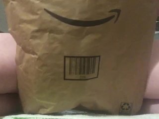 First time Enema gifted from Amazon Wish List