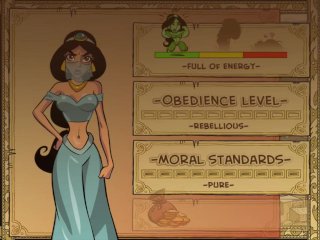Princess Trainer [v2.03] Part 2 Jasmine Work By LoveSkySan69