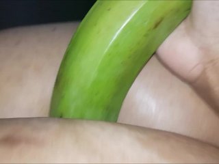 BBW belly play and fuck