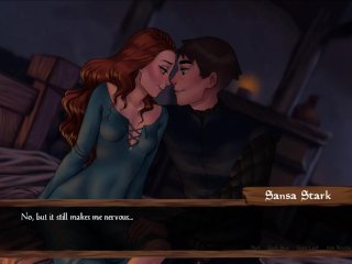 Game of Moans Whispers From The Wall - Part 21 Emotions By LoveSkySan69