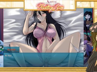 Sinfully fun alansya chronicals fleeting iris uncensored
