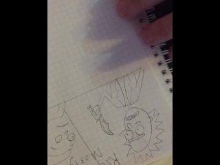 Trying to draw