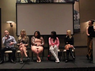 What I Wish I Would've Known (Before Entering Porn) Panel at AVN 2020