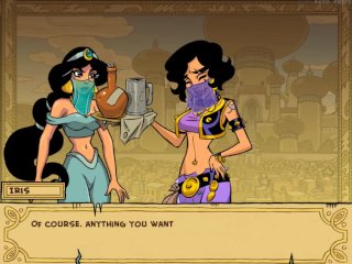 Princess Trainer [v2.03] Part 7 Who Is Jasper By LoveSkySan69