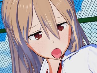 Gleipnir - Claire Aoki 3D Hentai