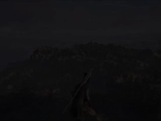 greek stud swings around spear 40