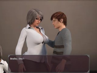 LUST EPIDEMIC - PART 38 - DIRTY SECRETS