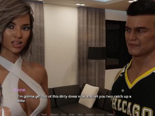 The Adventurous Couple: His Stepuncle Wants To Fuck His Wife-S3E3