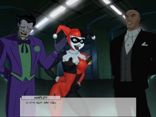 SOMETHING UNLIMITED - PART 6 - JOKER'S PLAN