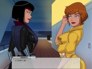 SOMETHING UNLIMITED - PART 8- FACEFUCK ADVENTURE