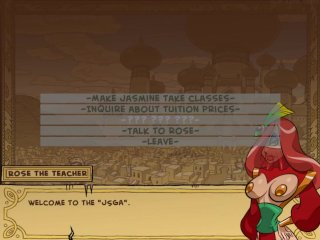 Princess Trainer [v2.03] Part 9 Im Not Weird By LoveSkySan69