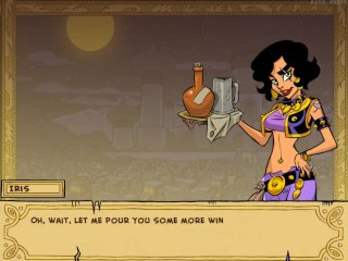 Princess Trainer [v2.03] Part 10 Iris Secret Desire By LoveSkySan69