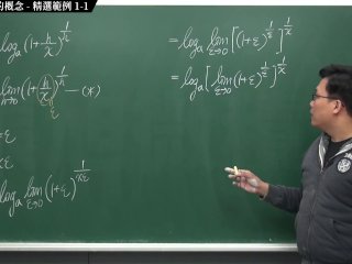 [黑人][教學][刺激][課堂][火爆]【張旭微積分】微分篇主題一：導數與微分的概念  精選範例 1-1  2020 版