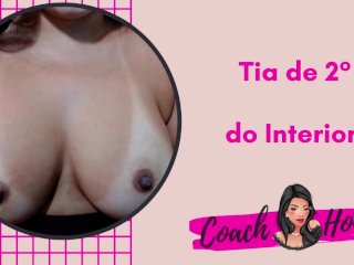 JOIVAS  Punheta Guiada PQP Não Acredito - Comeu a Própria Tia ?!  CV #11