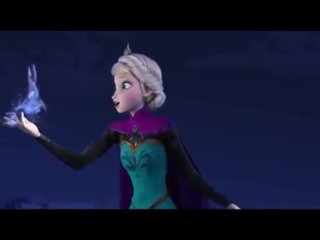 elsa frozen. Bisexual in the world of magic  disney hentai