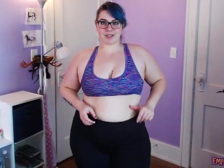 Quickie: Lick My Sweaty Bod 2