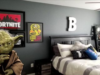Yoda Explains 'The Birds and The Bees' To You (ASMR)