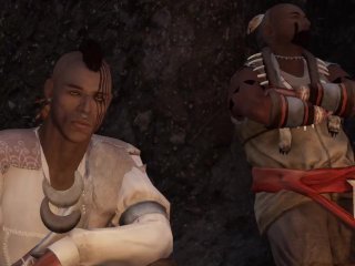 native american dominates 1