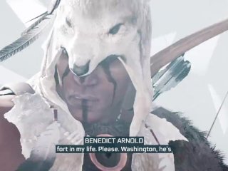 native american dominates 3