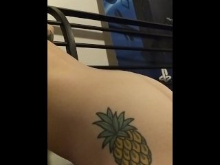 Wife getting the long dick
