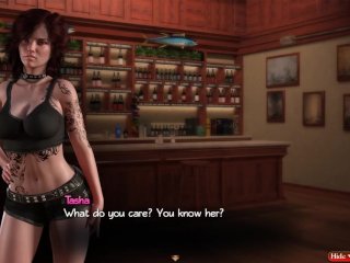 Treasure Of Nadia v38062 Part 92 Big Sofia Masion By LoveSkySan69
