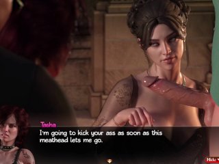 TREASURE OF NADIA - (PT 42) - we worked out a deal