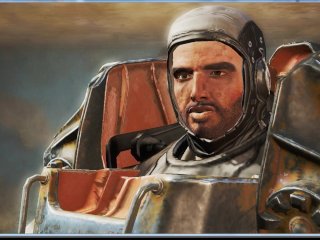 Main character Paladin Dance hotly fucks brunette  Pc game