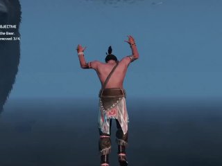 native american dominates 7