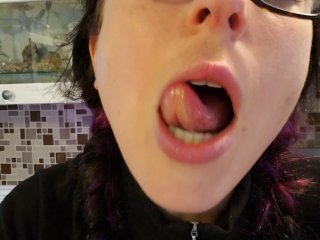 Role Play Kissing YOu. I Love Your Sweaty Stinky Balls