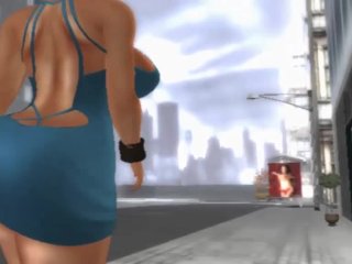 Blacked: Second Life