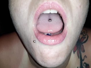 Hot Wife quenches her thirst