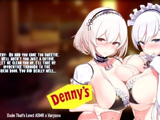 Welcome To MILF Denny's ft. Varyana